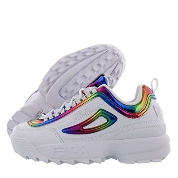 Fila Disruptor Sandals White Fila Sandals Shoe Fila Disruptor Sandal